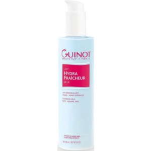 Guinot Lait Hydra Fraicheur Cleansing Milk