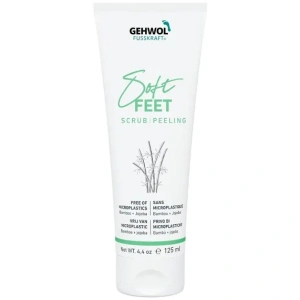 Gehwol Fusskraft Soft Feet Scrub – 125 ml