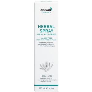 Gehwol Fusskraft Herbal Spray – 150 ml