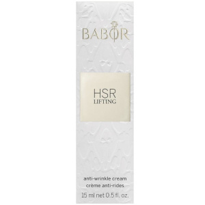 Babor HSR Anti-Wrinkle Cream – 15 ml