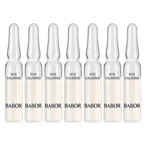 babor sos calming ampuller 7 stk