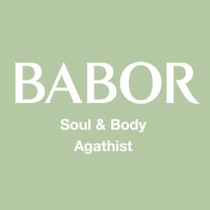 Babor Soul & Body Agathist logo