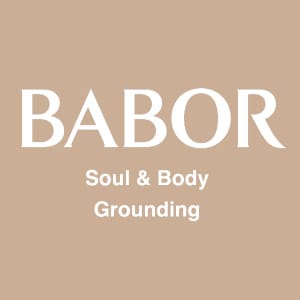Babor Soul & Body Grounding logo