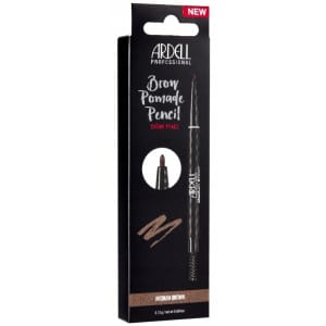 Ardell Brow Pomade Pencil Medium Brown – 1 stk