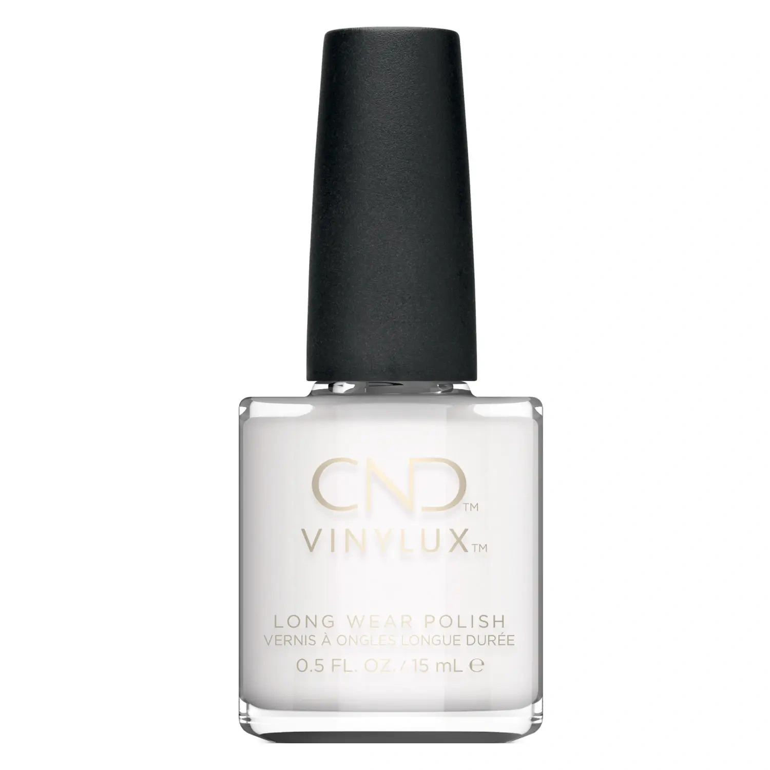 CND Vinylux Cream Puff 108