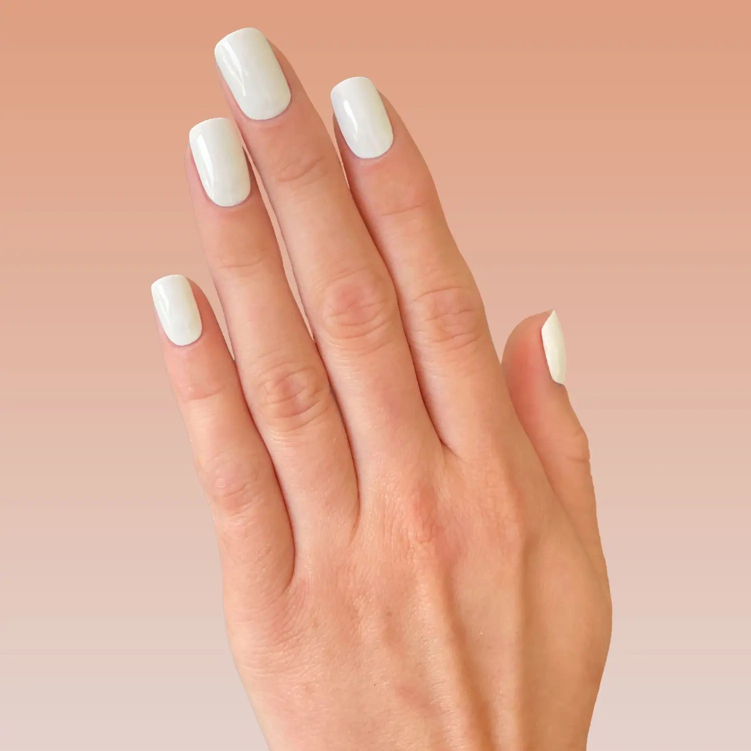 CND Vinylux Cream Puff 108 - Bilde 4