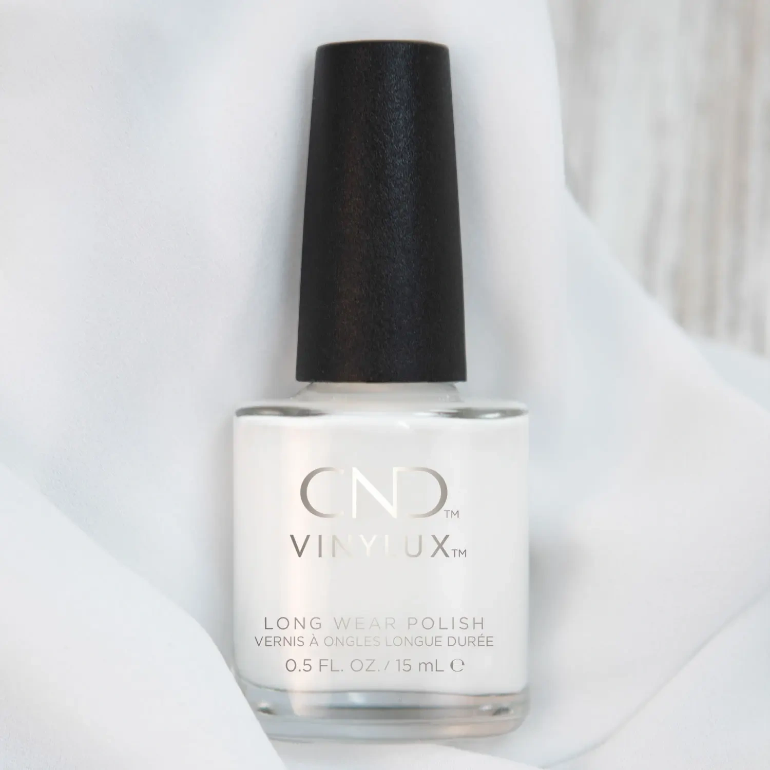 CND Vinylux Cream Puff 108 - Bilde 8