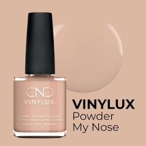 CND Vinylux Powder My Nose 136