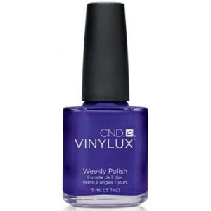 CND Vinylux Purple Purple 138