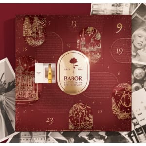 Babor adventskalender / julekalender 2026 – 24 x 2 ml ampuller