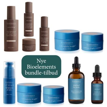 2025 Bioelements bundle-tilbud