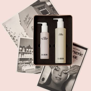 Babor 70 år renseprodukter7 hovedbilde